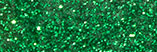 Glitter Powder 21E (Green)